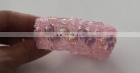 New Colorful DIY Rubber Loom Bands