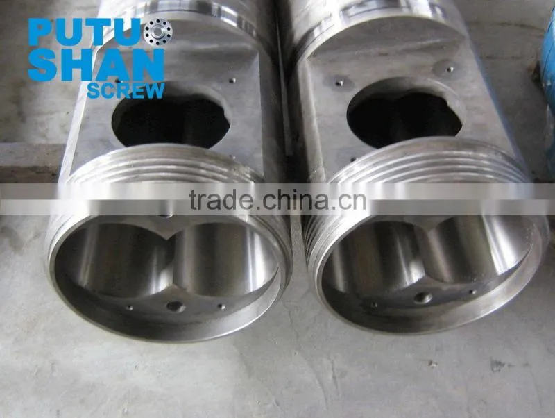 Cincinnati CMT conical twin screw(CMT35,55,58,65,80,92)