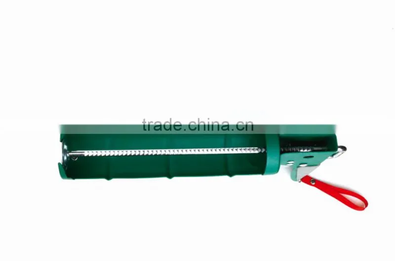 Berrylion BI-Metal Teeth Caulking Gun New design Caulking Gun