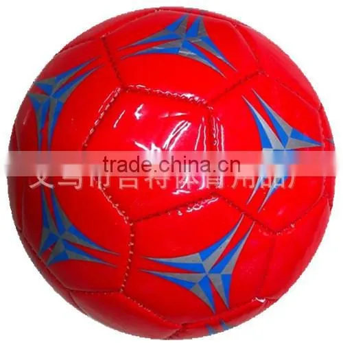 Customerized Promotional Football / Football 2016 new Soccer Balls
