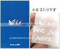 Japanese Facial oil absorbent paper facial cleanser oily skin