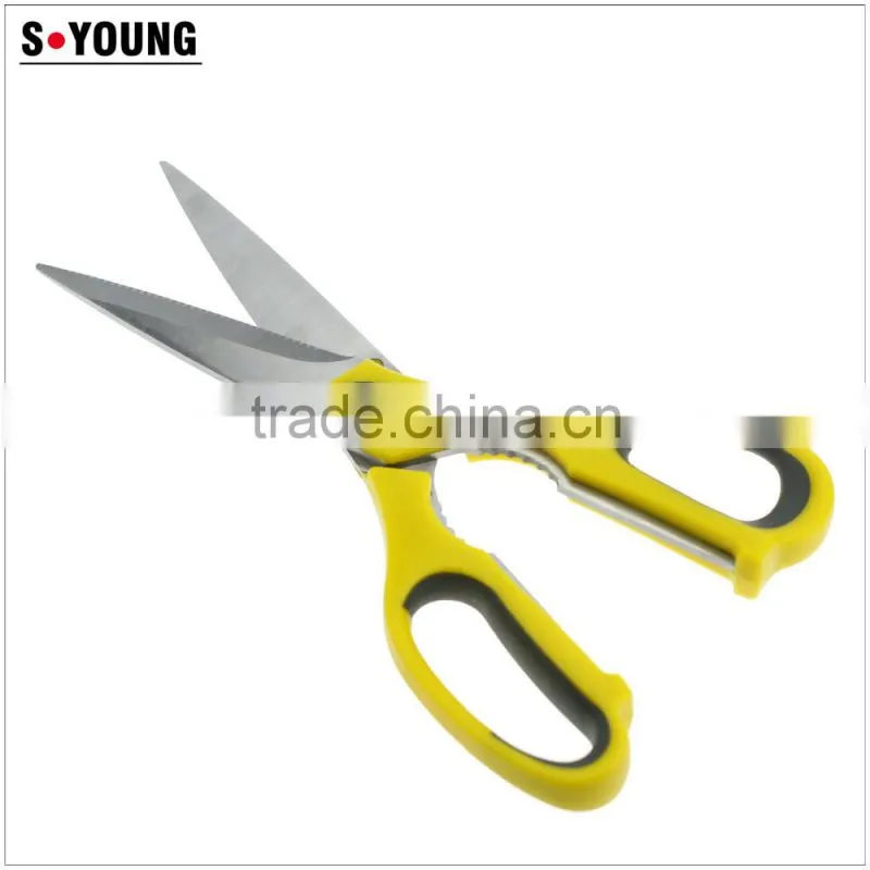 61027 Multifunction Chicken Food Opener Cut Peel Professional Kitchen Scissor