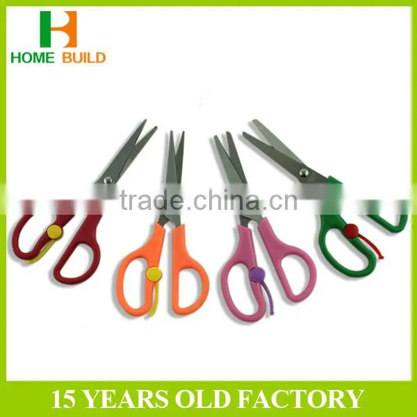Factory price HB-S5001 Comfort Handle Art Scissors
