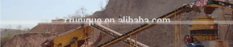 Hot Sold 2015 Crushed Basalt Stone Vibrating Classifier