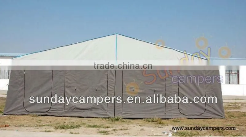 cheapest Folding 4x4 Camper trailer tent