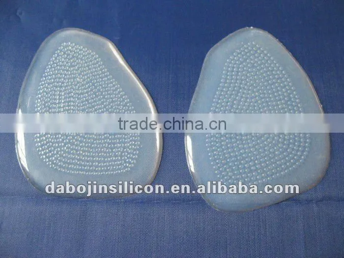 silicone protect insole