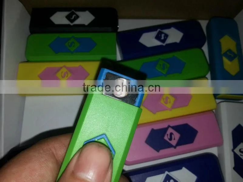 2016 Best popular usb charged arc cigarette lighter