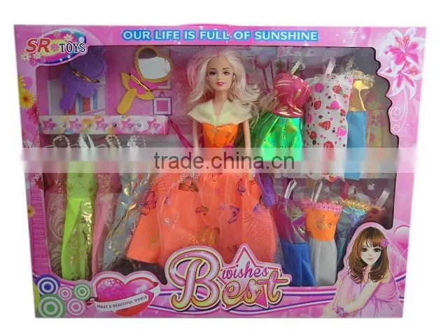star doll dress up