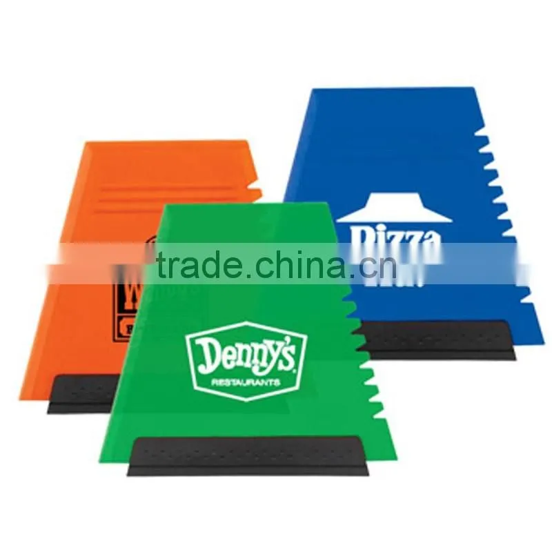 Printing Logo Plastic Car Ice Scraper