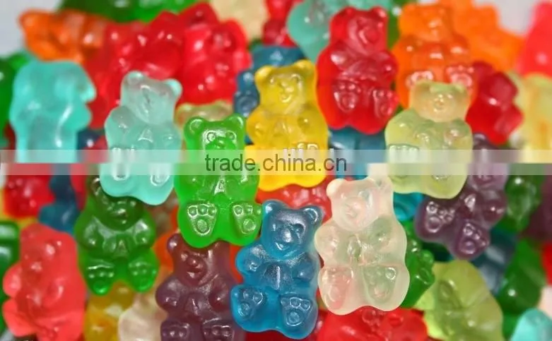 china small jelly candy making machine