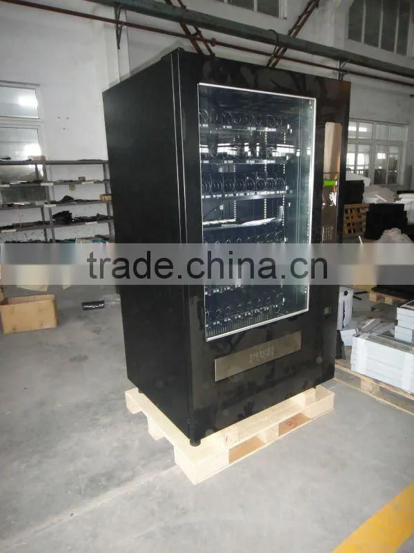 2015 snack and drink combo vending machine with CE