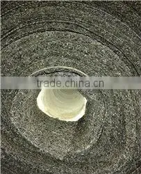 Memory foam Design bath mat Coil roll carpet floor mat