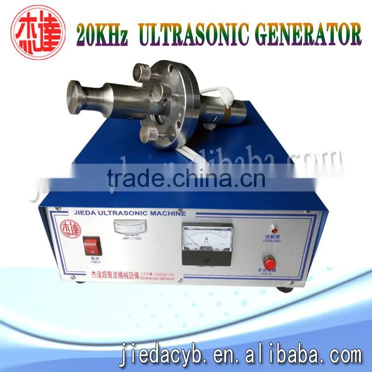 Rubik' S cube ultrasonic welding generator