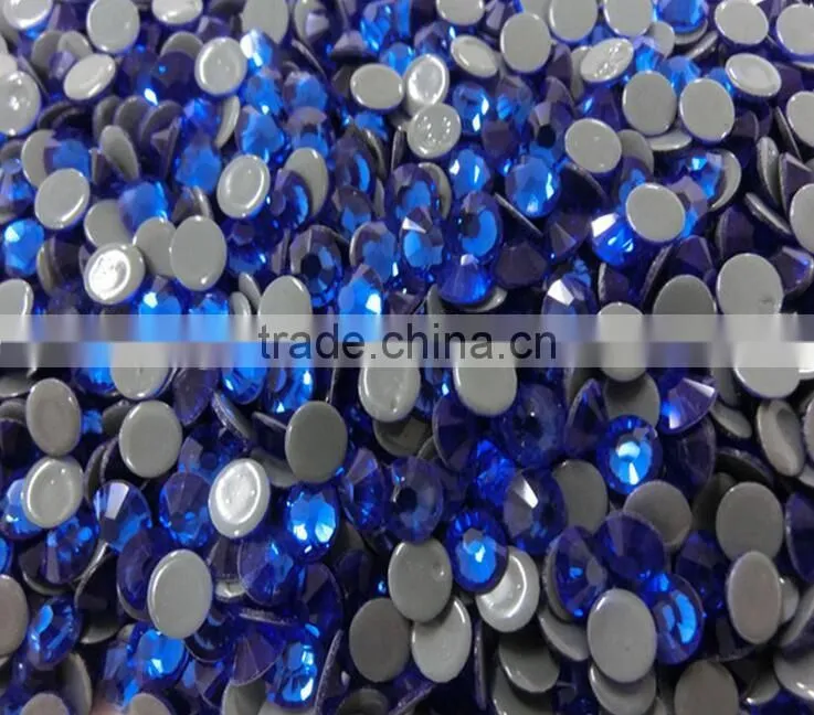 Colorful Hotfix Rhinestone Flat Back Rhinestone For Garment Dress Clothes