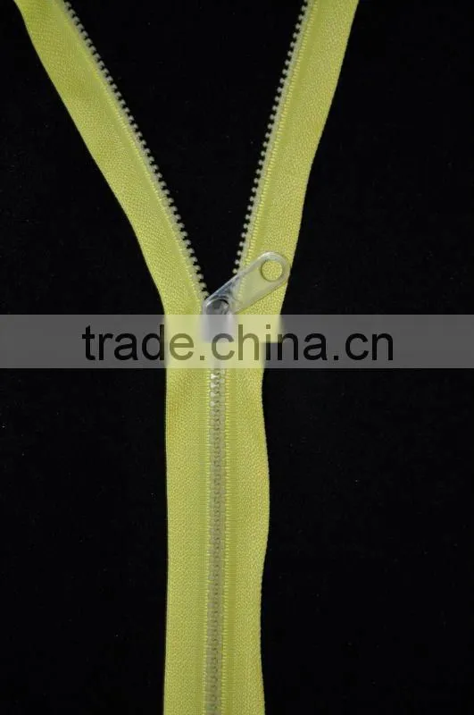 3# Plastic Zipper Slider