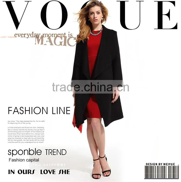 ladies winter european style coats online