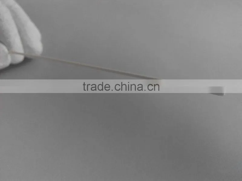 cotton swabs,Mini Ex-Slim Sharp Point Cotton Swabs (equal to HUBY BB-012, BB012) Cotton Swab