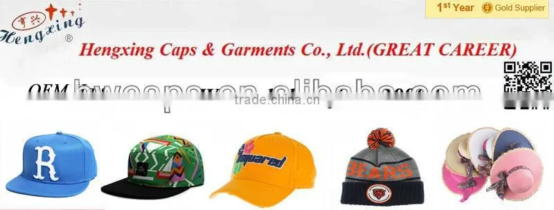 Fashion cheap top roll up custom bucket hats