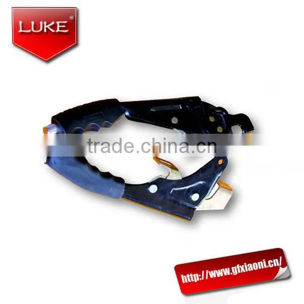 Steel rickshaw front brake wire/e rickshaw spare parts/tricycle front brake wire