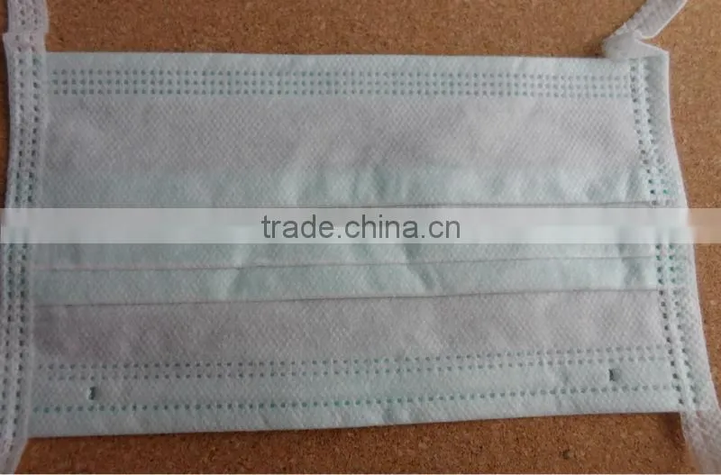 Sanitary mask