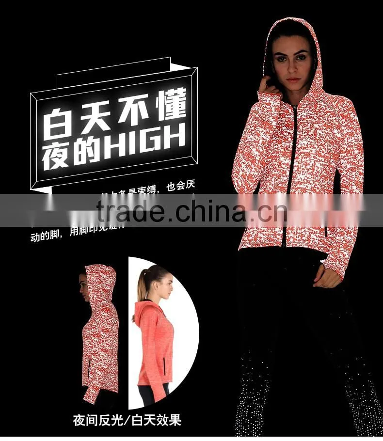 China supplier wholesale 3m reflective safety jacket