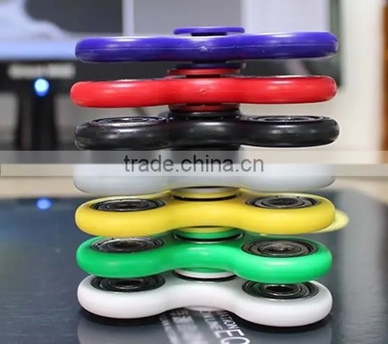 2017 hand Spinner ideas Most Popular Educational Toys Gyro Finger Spinner For Fun Toggle At Least One Minute To Turn