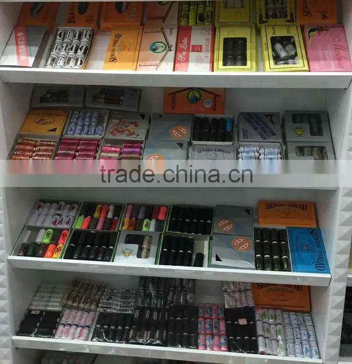High Strength 100%Polyester Sewing Thread Wholesale For Garment