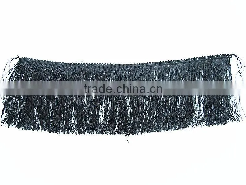 2015 New Hot Arrival TC decorative tassel fringe for curtain