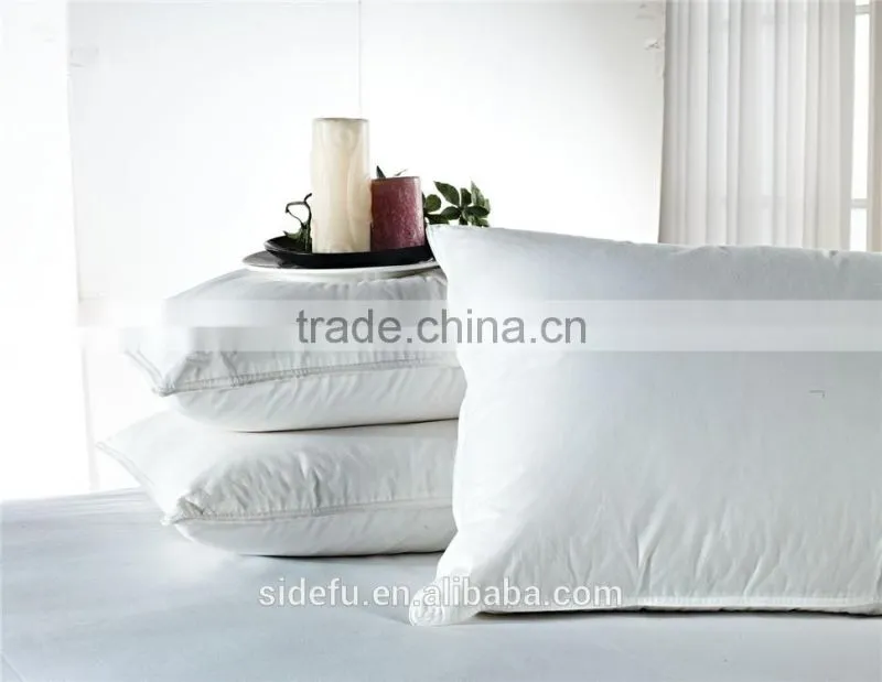 High Quality Super Comfortable Fluffy Hotel Microfiber Pillow