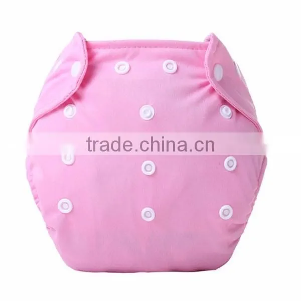 7 designs waterproof baby cloth nappy adjustable washable baby diaper