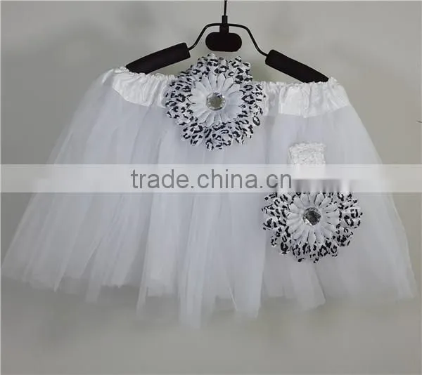 wholesale white ballet tutu dress for kids