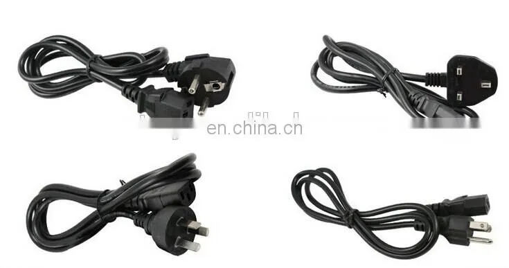 AC DC Adapter 100-240V To 12V 1A 2A 3A 4A 5A 6A Adapter Power Supply