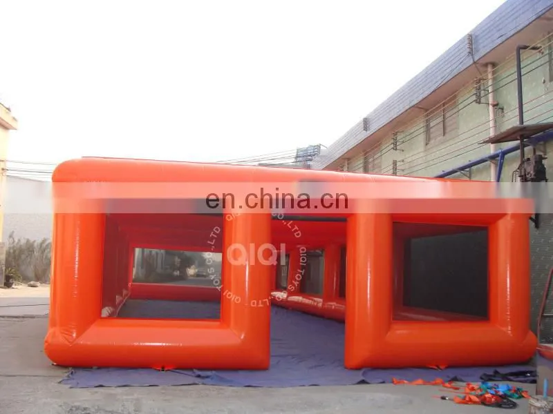 High quality inflatable tennis tent inflatable event tent for sale