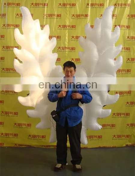 New Performance Inflatable Wings