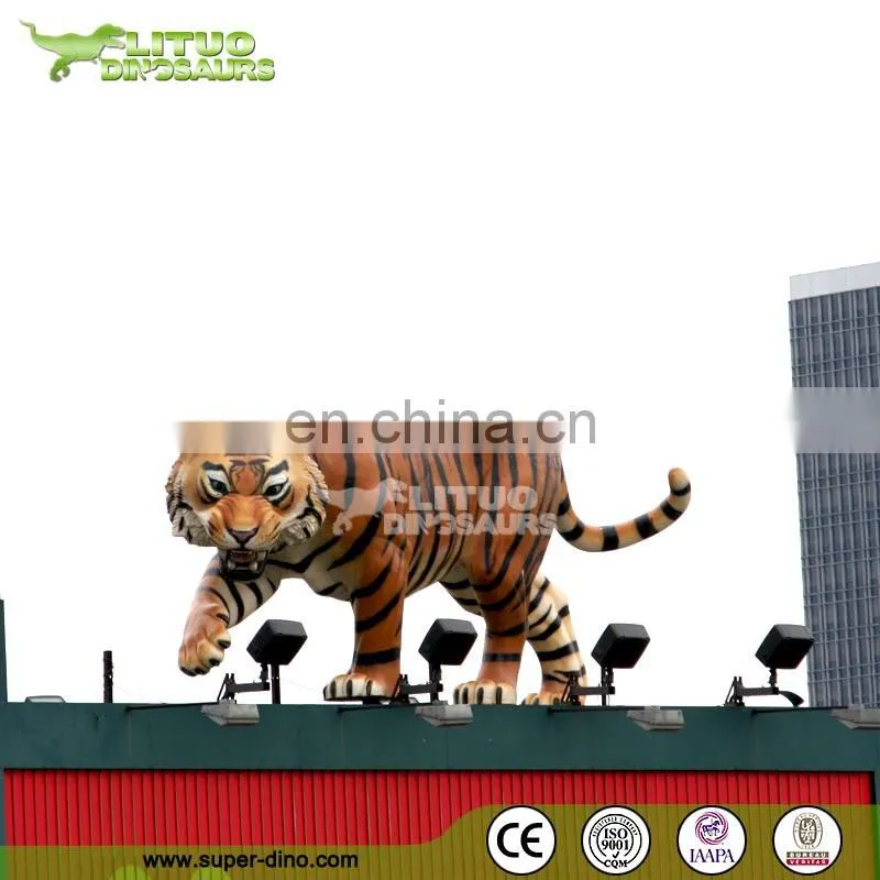 High Qaulity Life-size Fiberglass Panda