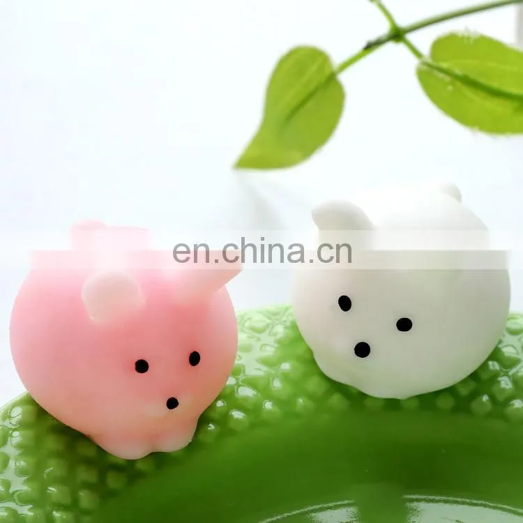 2017 newest design cat dolphin squishy kawaii toy for iphone 6/7 plus squishy toys