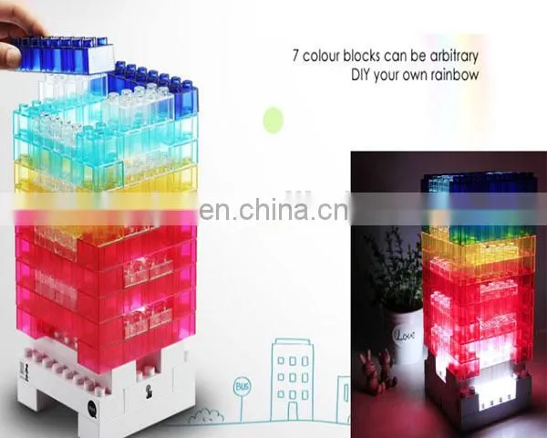 High quatity LED Lamp with Tortoise Shape speaker