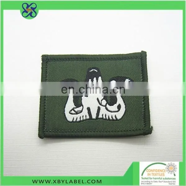 Cheap Custom Badge Arm Patches