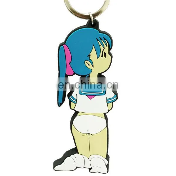 2D design soft PVC fridge magnet facotry
