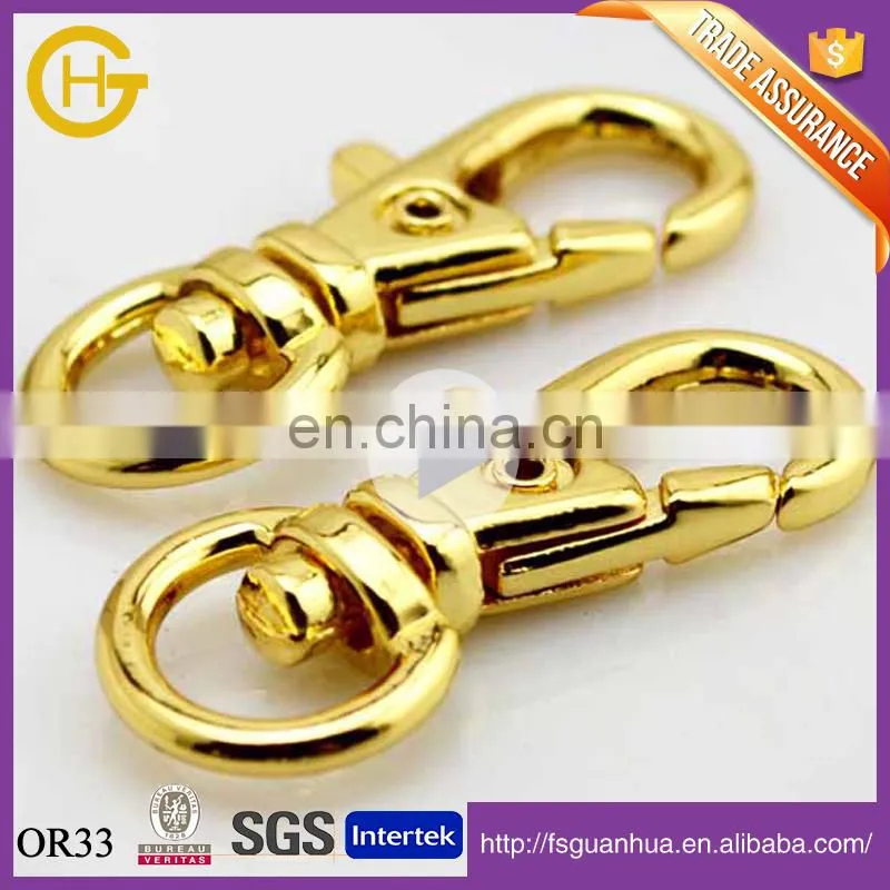 Shiny Silver Zinc Alloy Big Metal Adjustable Buckle