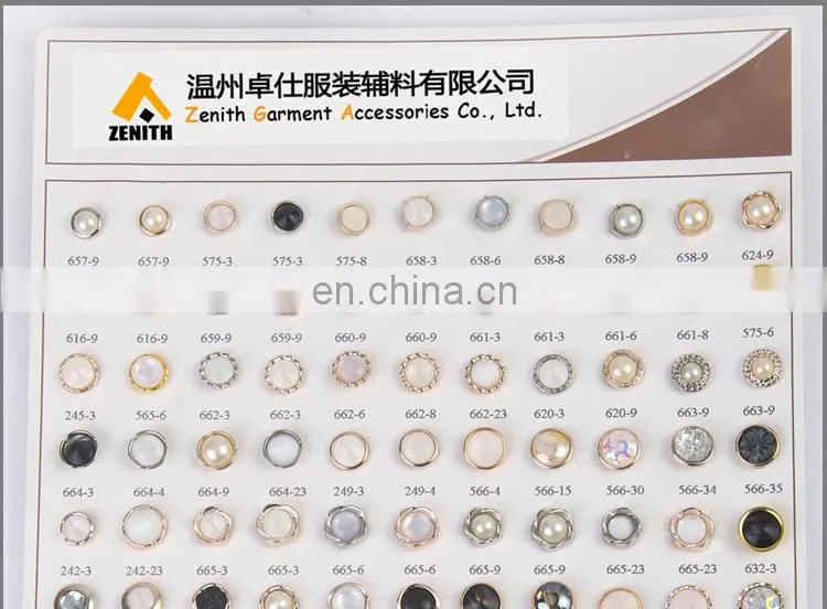 Fashion Plastic Button UV Silver Button for Garment BA60364
