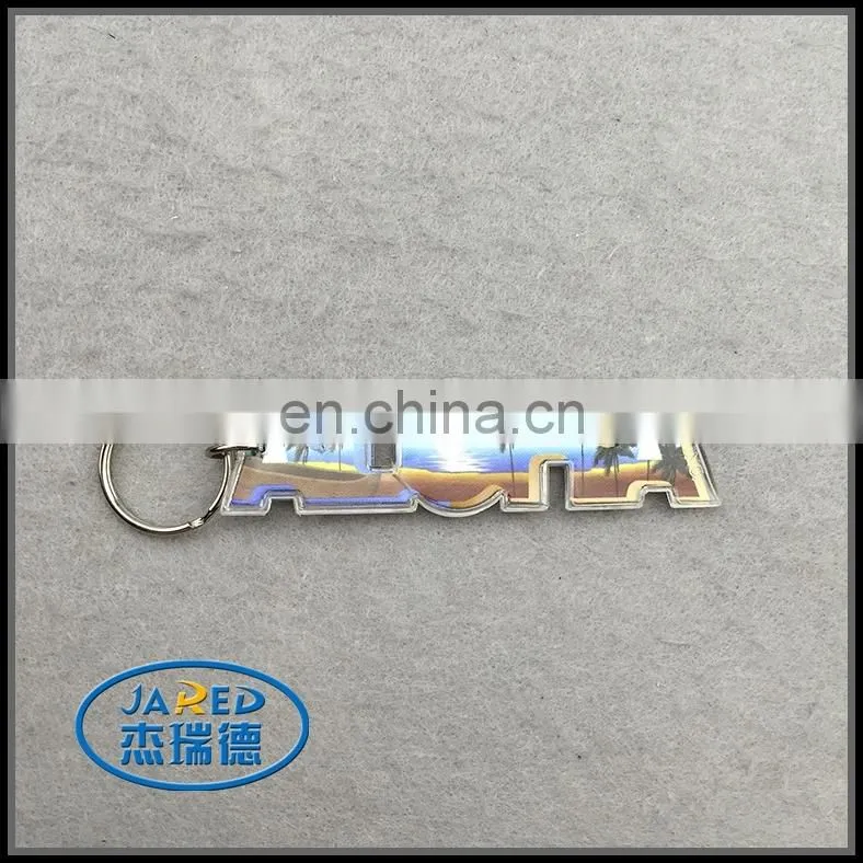 clear plastic keychain cheap keychains in bulk