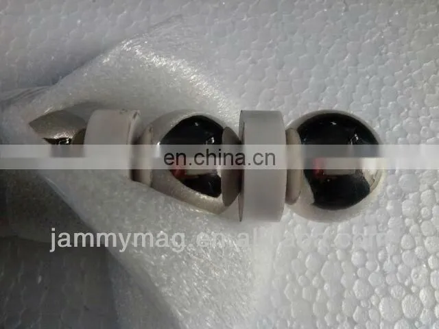 216pcs puzzle magnetic balls for sale