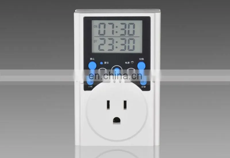 Universal Style Oven Timer Switch for Automation