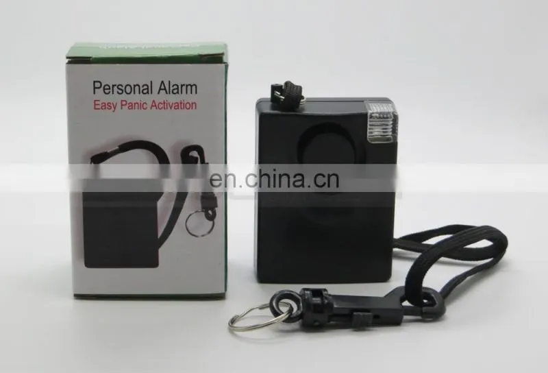 Portable Anti Attack Personal Alarm Women Elderly Security Alarm