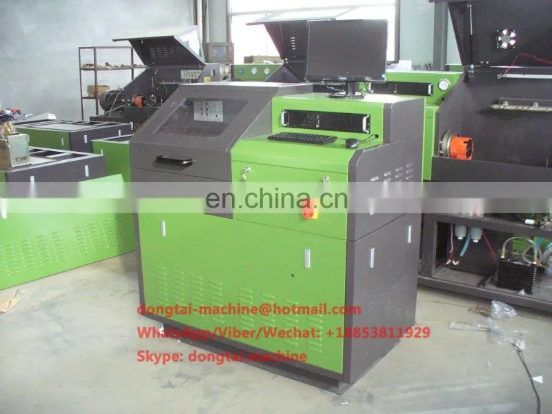 Common rail injector test bench NTS709