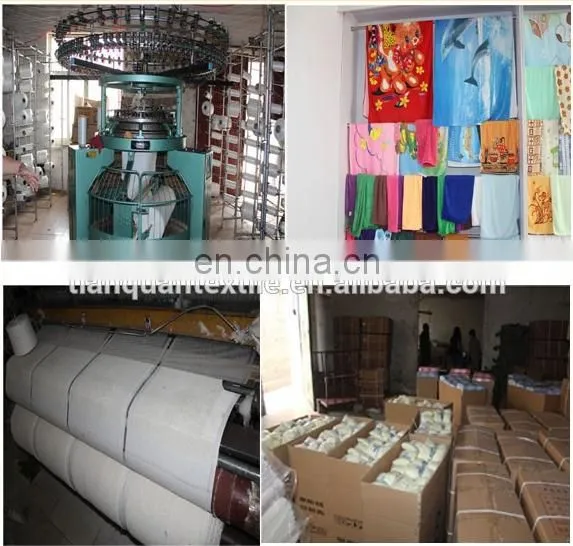 2016 Hot sale customize microfiber towel wholesale