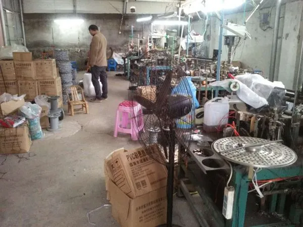 Linhai Beichen Lighting Co.,ltd company overview - view 1