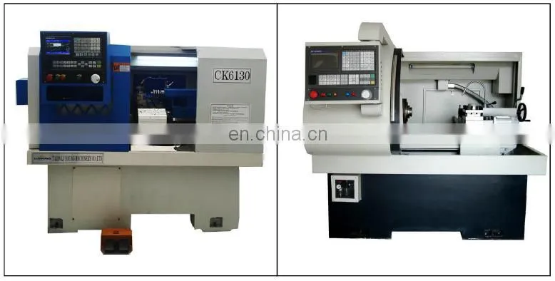 H36 high quality chinese 4 axis automatic cnc lathe machine