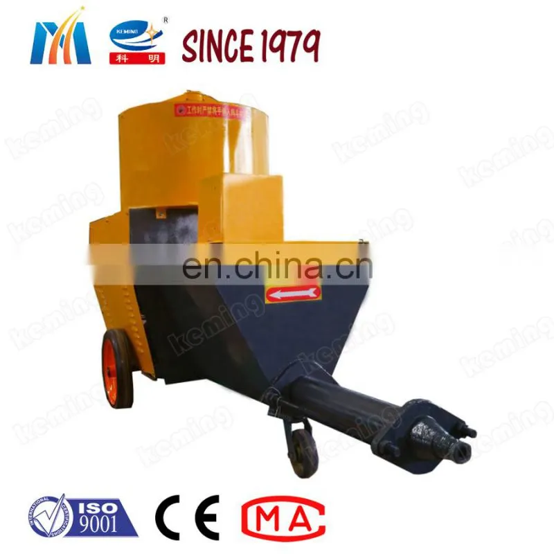 Air Compressor for Plaster Machine Mortar Plaster Screw Pump Plastering Machine China